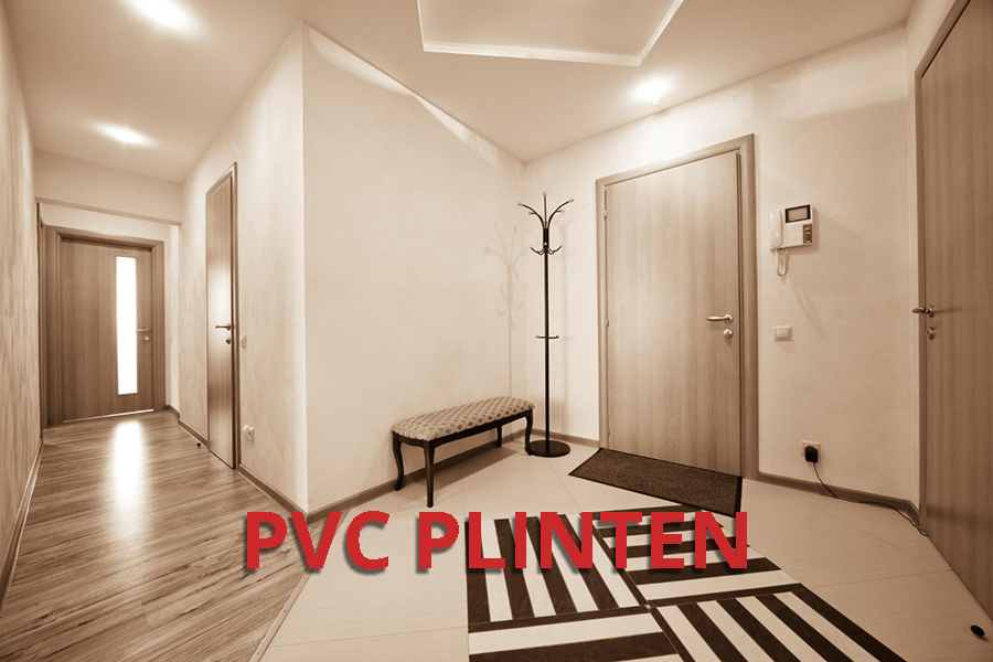 Pvc-plinten Stuntenmetplinten