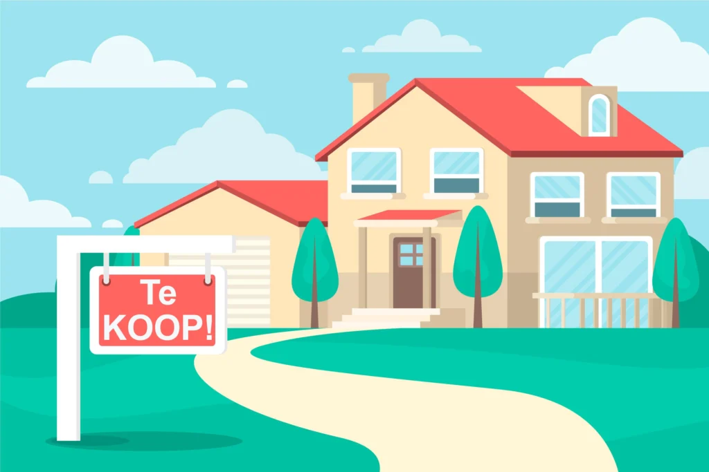 Huis te koop