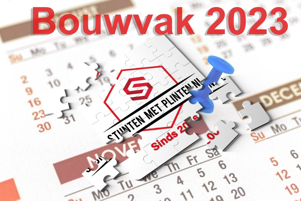 Bouwvak 2023