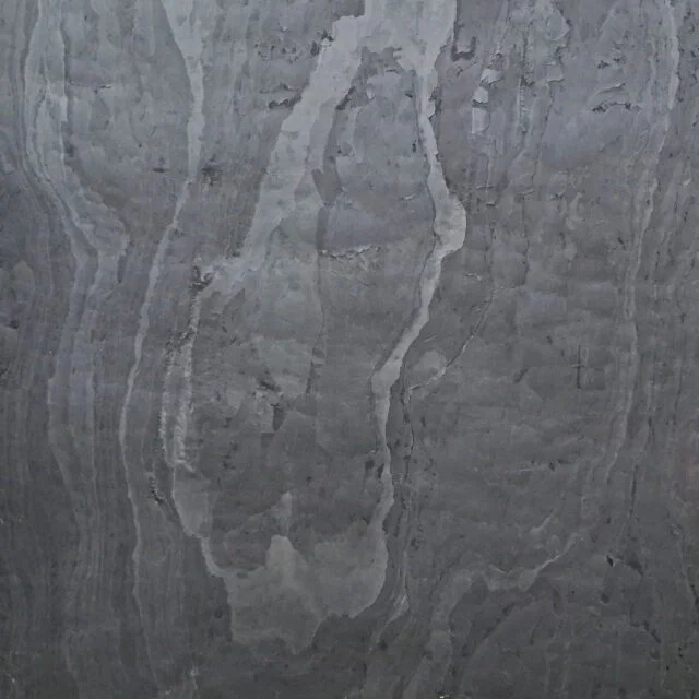 Wandpaneel Natuursteen Carbon Zwart