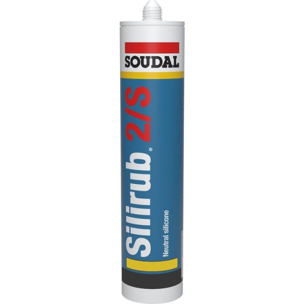 Soudal silirub 310ml