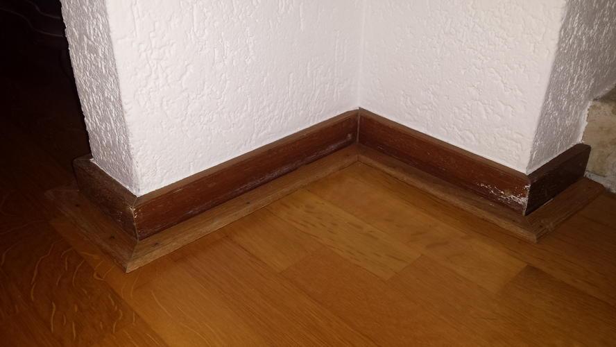 Overzetplinten / renovatieplinten