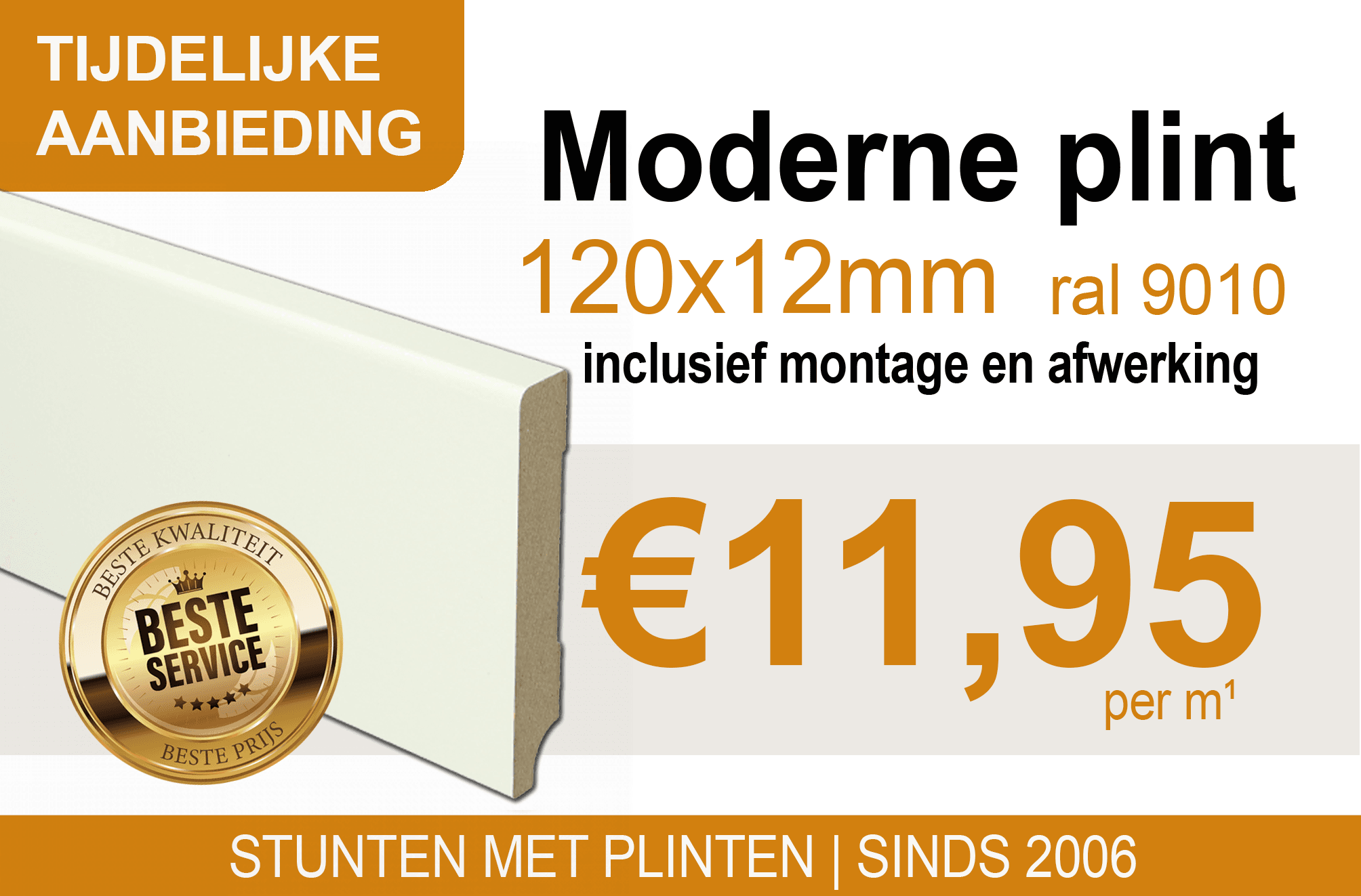 Aanbieding 120x12