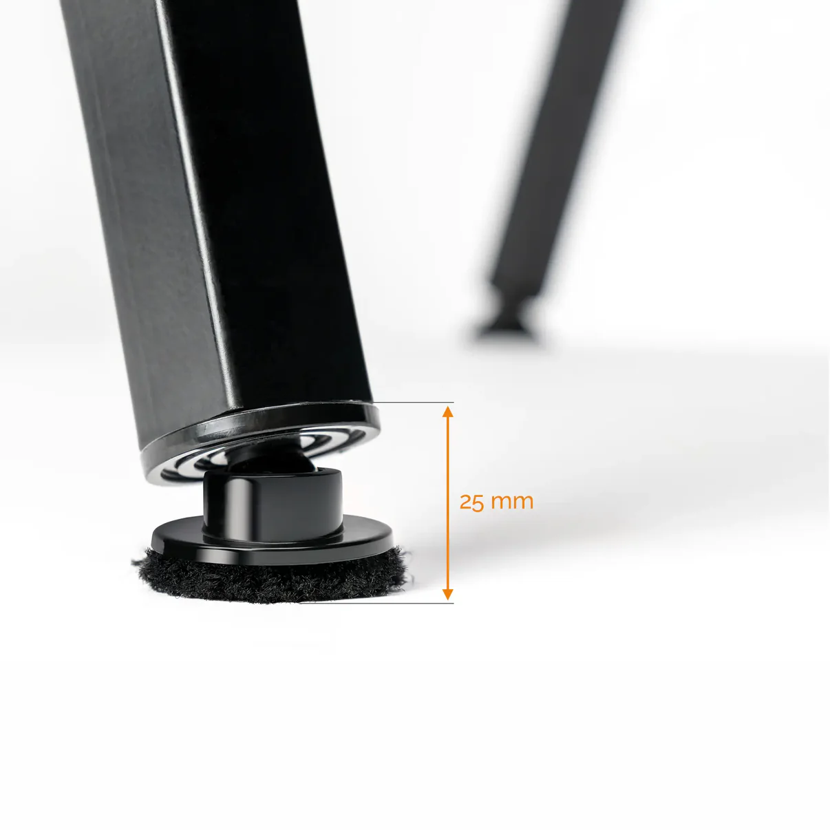 Holle poot rond 5 Holle poot rond - Afbeelding 5