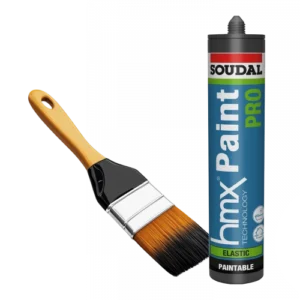 Overschilderbare Siliconenkit