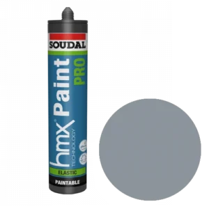 Soudal HMX Paint Pro Voegkit Grijs RAL 7001