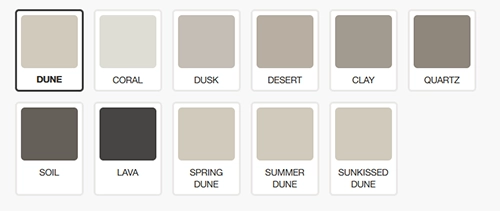 Shades by Eric Kuster