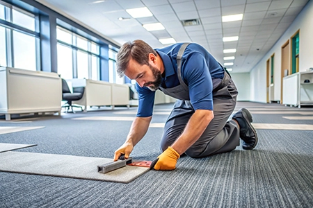 entreematten op maat