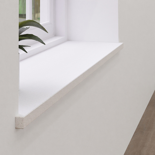 Vensterbank Bianco Composiet