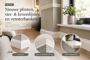 Blog nieuw assortiment