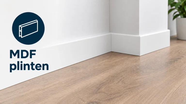 Categorie foto MDF plinten