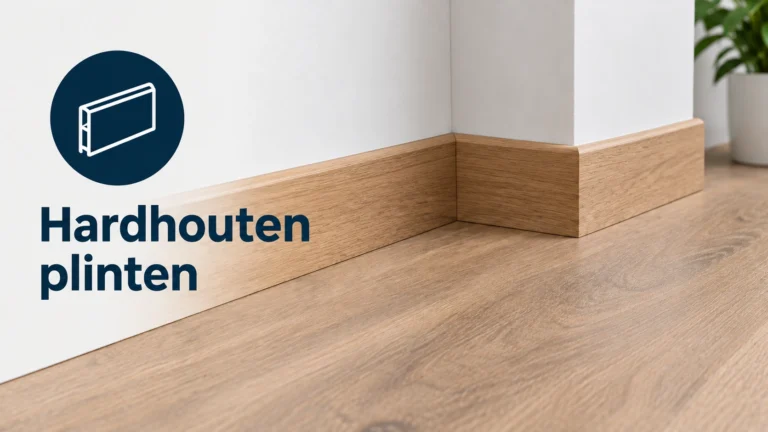 Categorie hardhouten plinten
