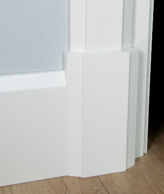 Luxe plintneut