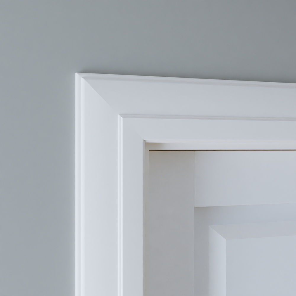 Nostalgische architraaf