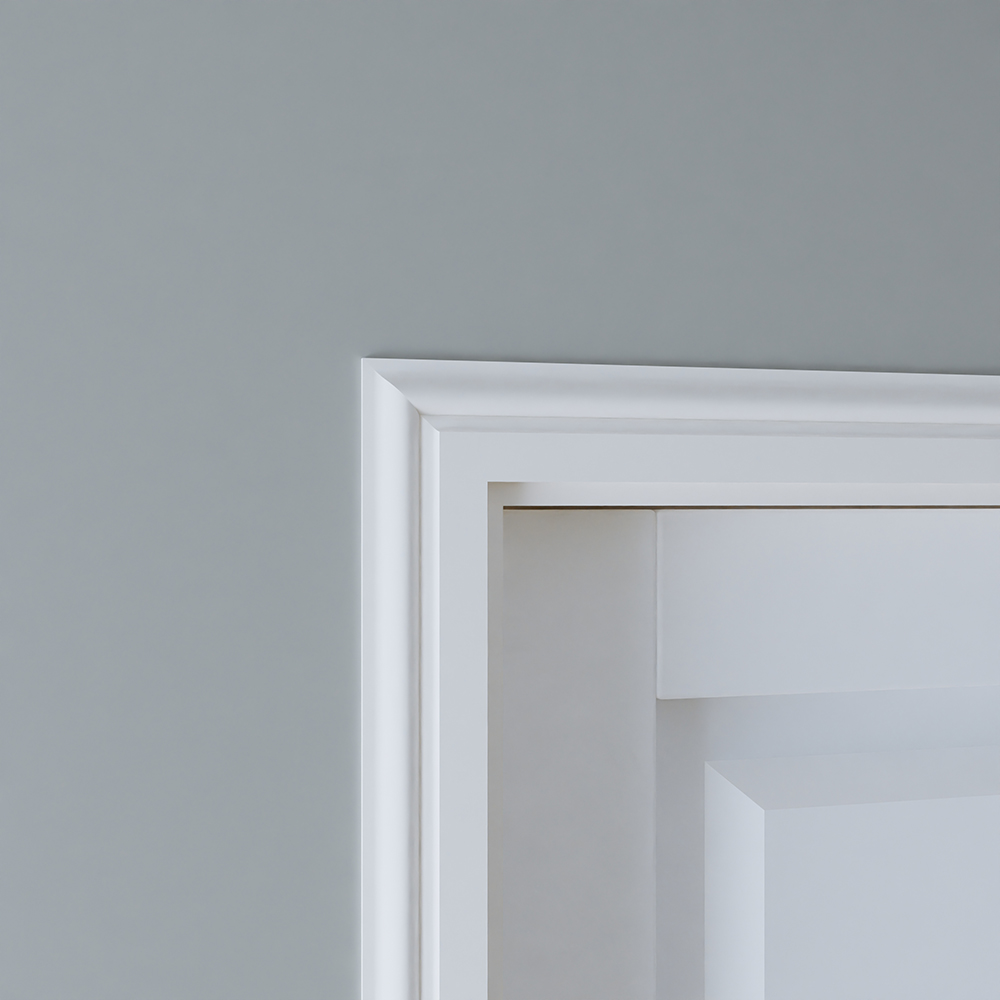 Rustieke architraaf