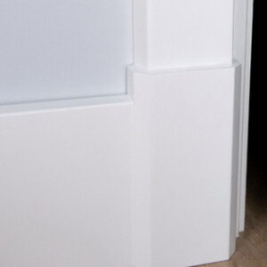 Schuine plintneut
