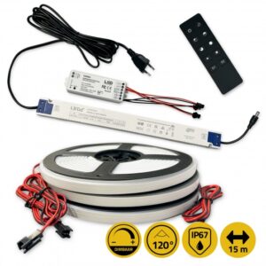 Startset_LEDplinten_15m