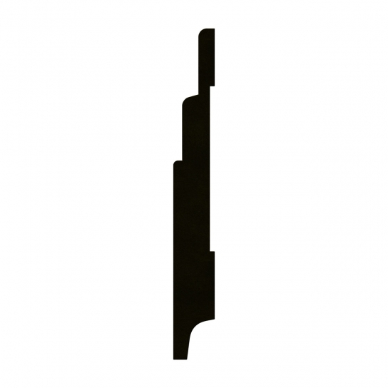 Totem plint 3 Totem plint zij