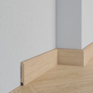 Eiken kraal plint