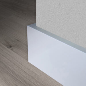 Meranti Moderne plint