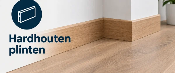 Categorie hardhouten plinten