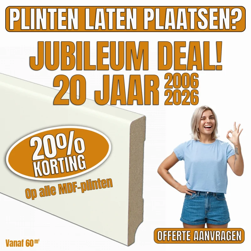Jubileumdeal