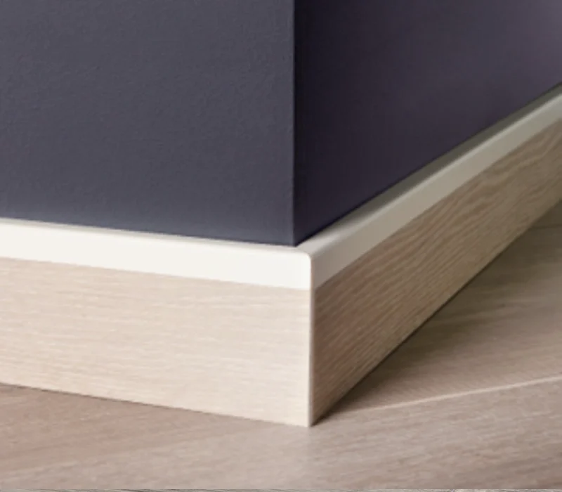 dryback moderne plint